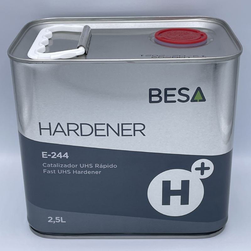DURCISSEUR E-244 UHS Rapide 2.5L